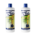 MANE N TAIL HERBAL GRO SHAMPOO-27.5 OZ AND CONDITIONER -27.5 OZ DUAL SET