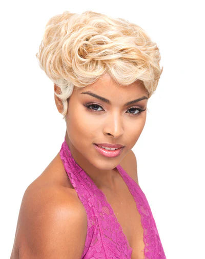 JANET COLLECTION 100% HUMAN HAIR WEFT 28PCS