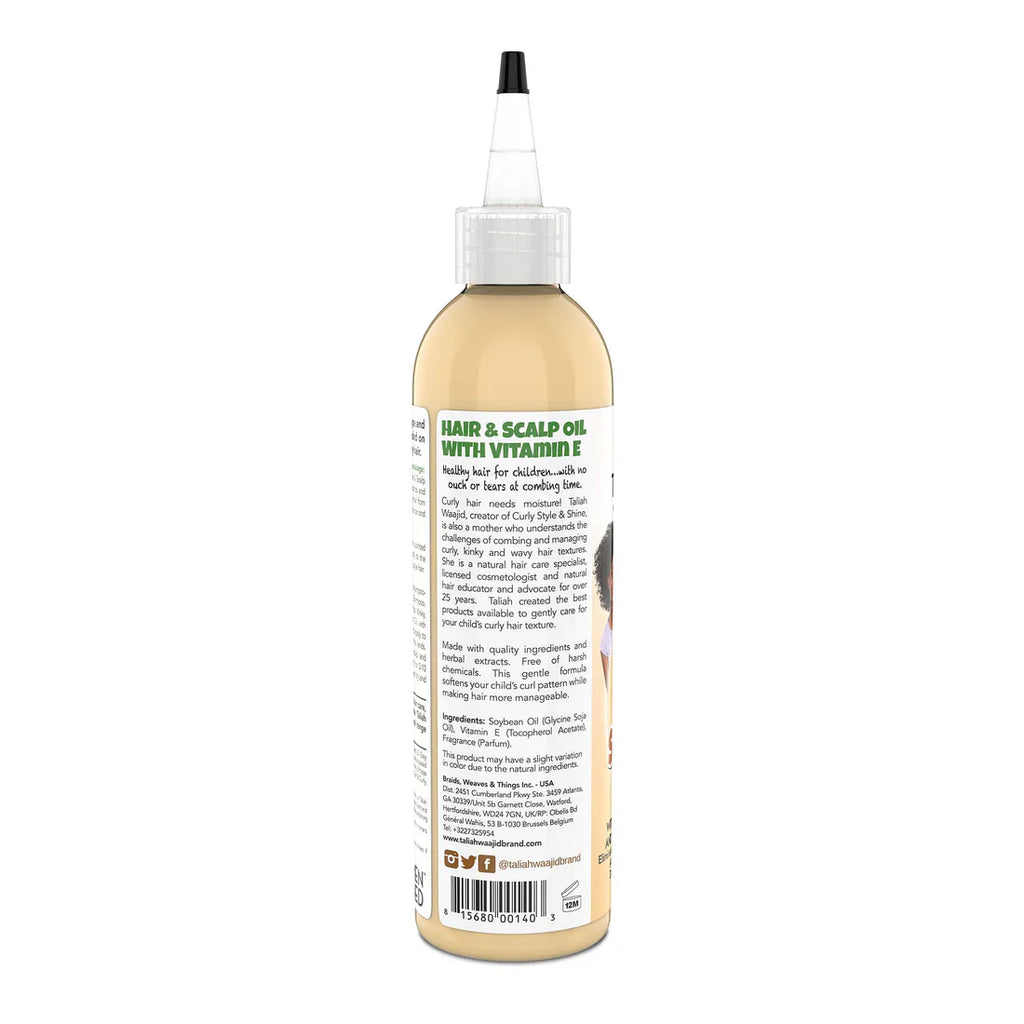 TALIAH WAAJID Hair & Scalp Oil With Vitamin-E 8oz