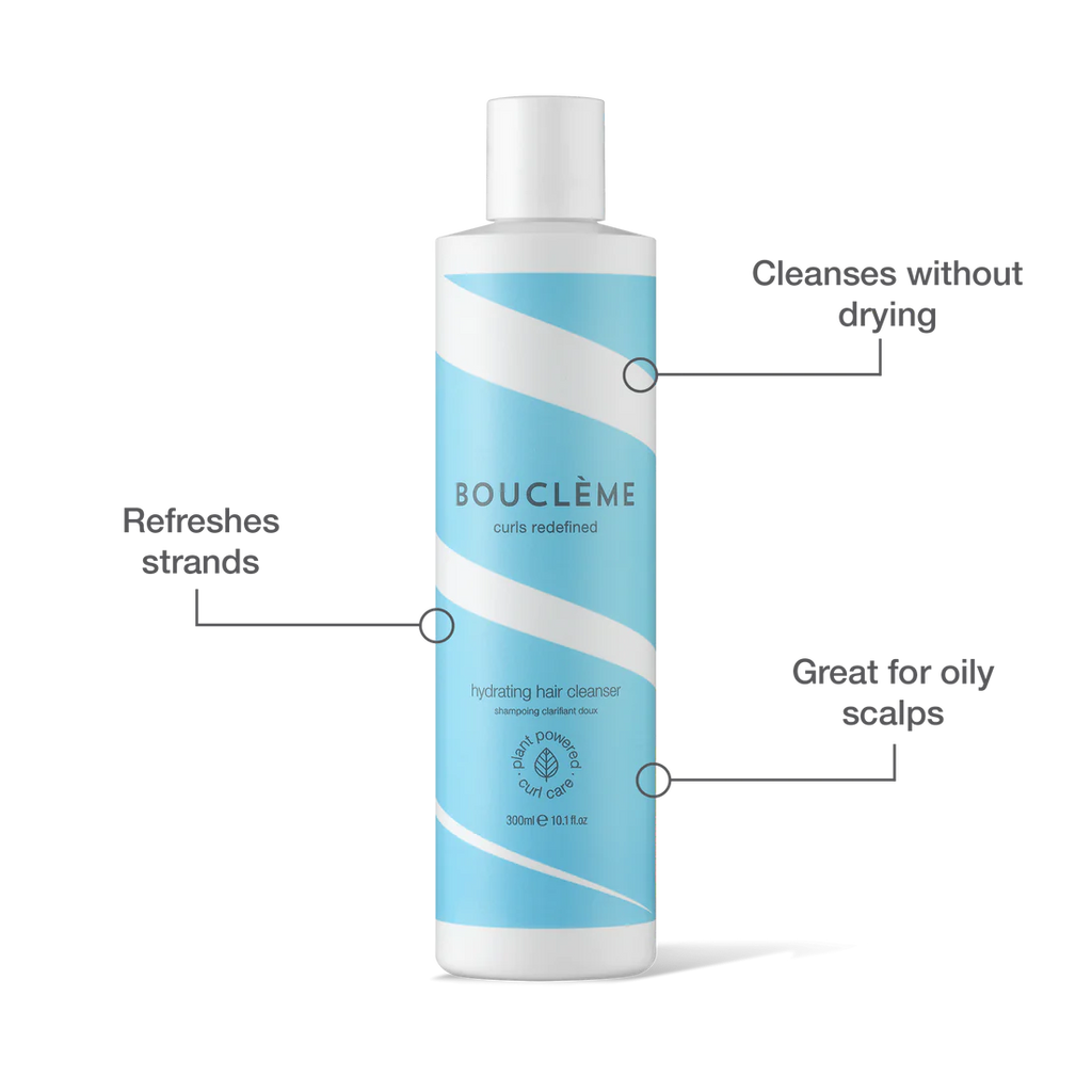 BOUCLEME Hydrating Hair Cleanser-300ML