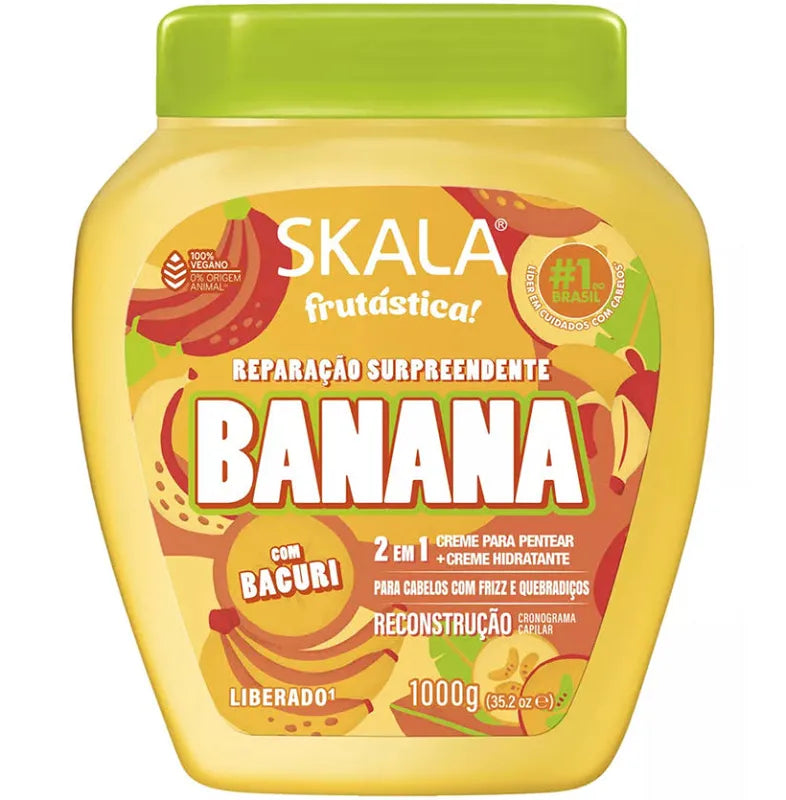 Skala Expert Dona 2-in-1 Shampoo & Conditioner - 1000g