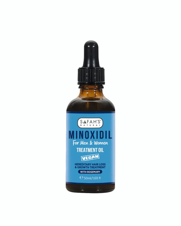 SAFAH'S' MINOXIDIL TREATMENT OIL 50 ML