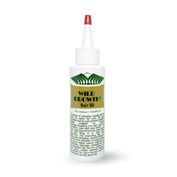 Wild Growth Hair Oil 118ml/4oz