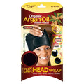 MAGIC ORGANIC ARGAN CAP Foam Wrap [Velcro Closer]