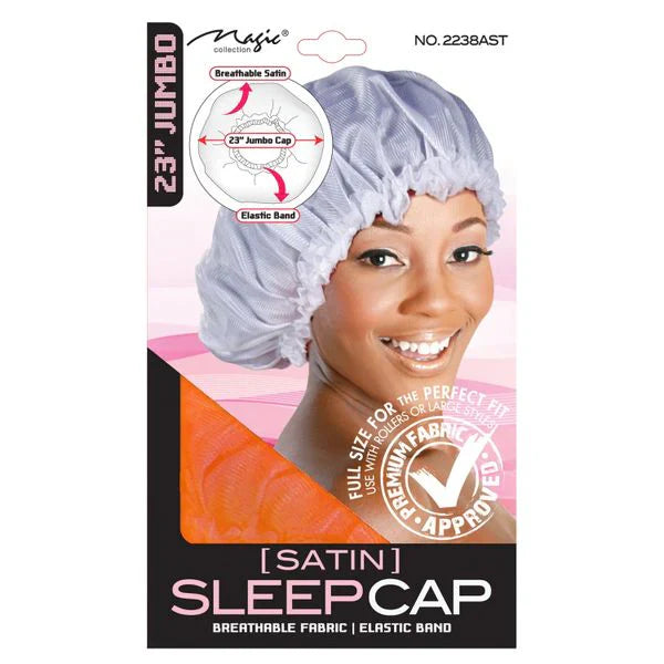 MAGIC Satin Sleep Cap (Jumbo)