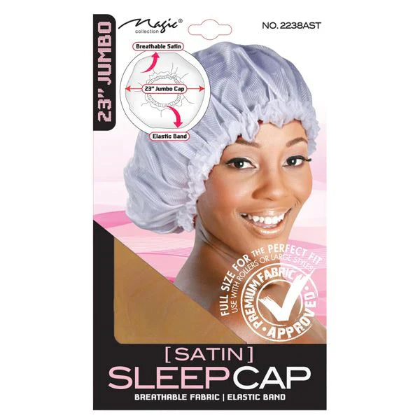 MAGIC Satin Sleep Cap (Jumbo)