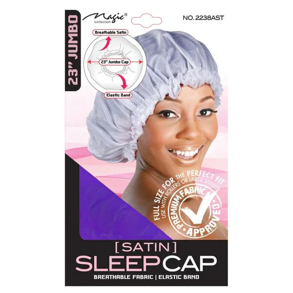 MAGIC Satin Sleep Cap (Jumbo)