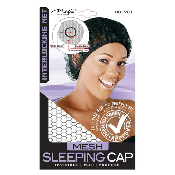 MAGIC Mesh Sleep Cap [Interlocking Net]