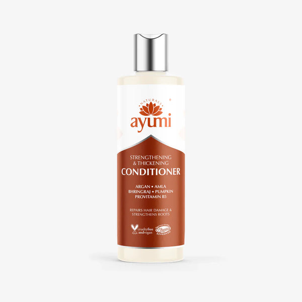 AYUMI ARGAN Strengthening & Thickening Conditioner 250ML