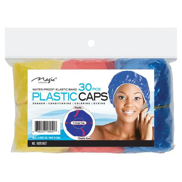 MAGIC Shower/Conditioning Cap (30 pc)