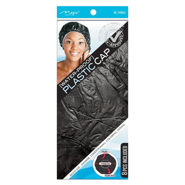 MAGIC Shower/Conditioning Cap (8 pc)