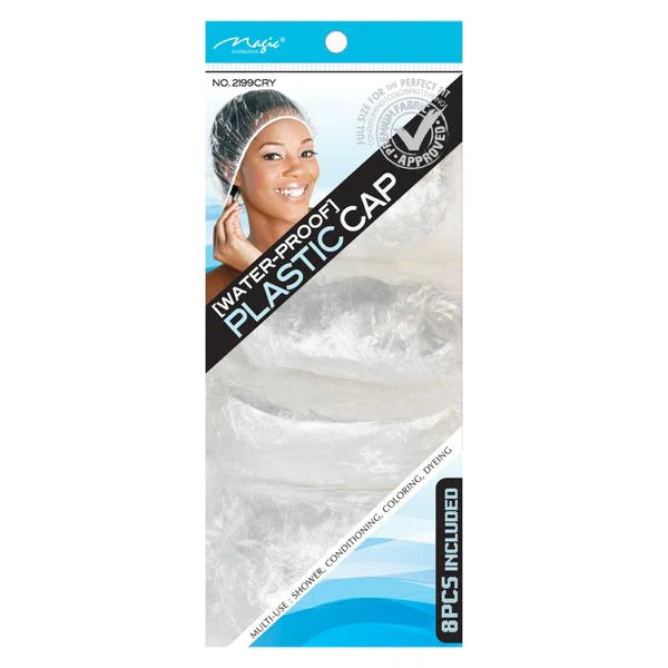 MAGIC Shower/Conditioning Cap (8 pc)
