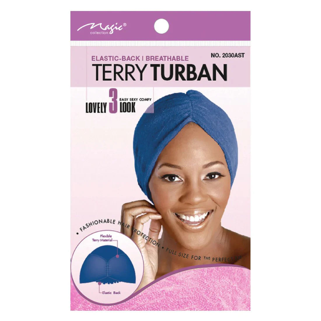 MAGIC Terry Turban