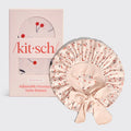 KITSCH ADJUSTABLE Oversized Satin Bonnet