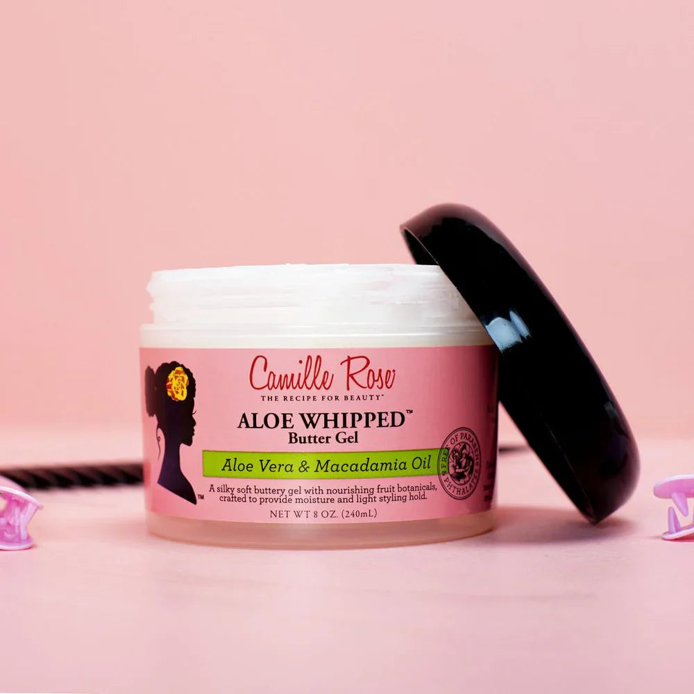 CAMILLE ROSE ALOE WHIPPED BUTTER GEL- 8 OZ