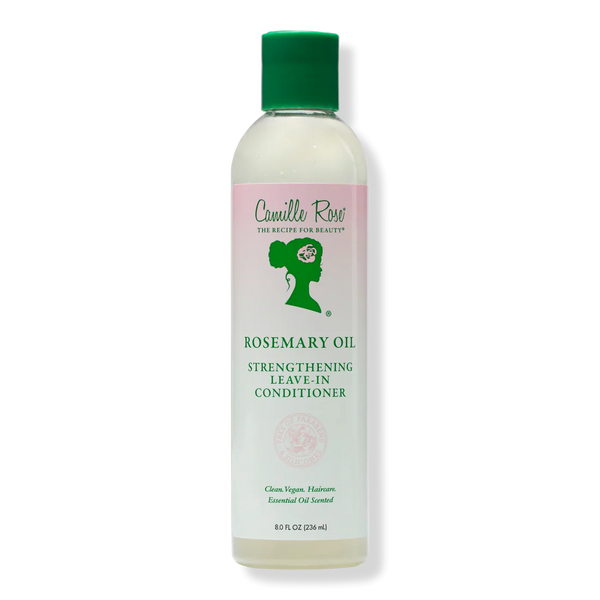 CAMILLE ROSE ROSEMARY OIL STRENGTHENING LEAVE-IN CONDITIONER -8 OZ