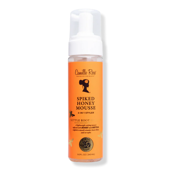CAMILLE ROSE SPIKED HONEY MOUSSE 4-IN-1 STYLER 8 oz