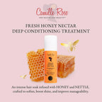 CAMILLE ROSE SPIKED HONEY MOUSSE 4-IN-1 STYLER 8 oz