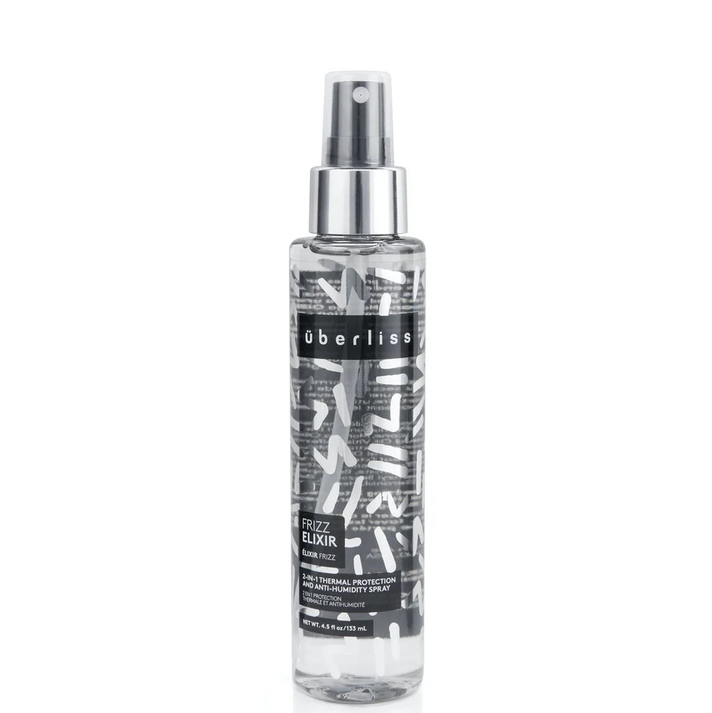 Uberliss Frizz Elixir Heat Protector Spray 133ml