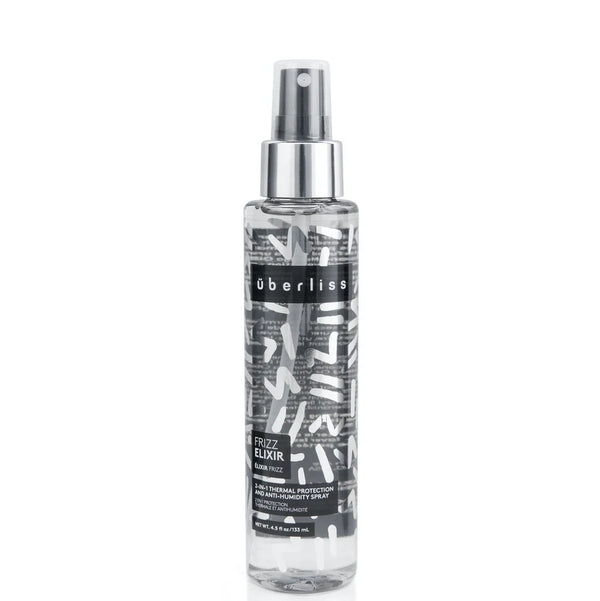Uberliss Frizz Elixir Heat Protector Spray 133ml