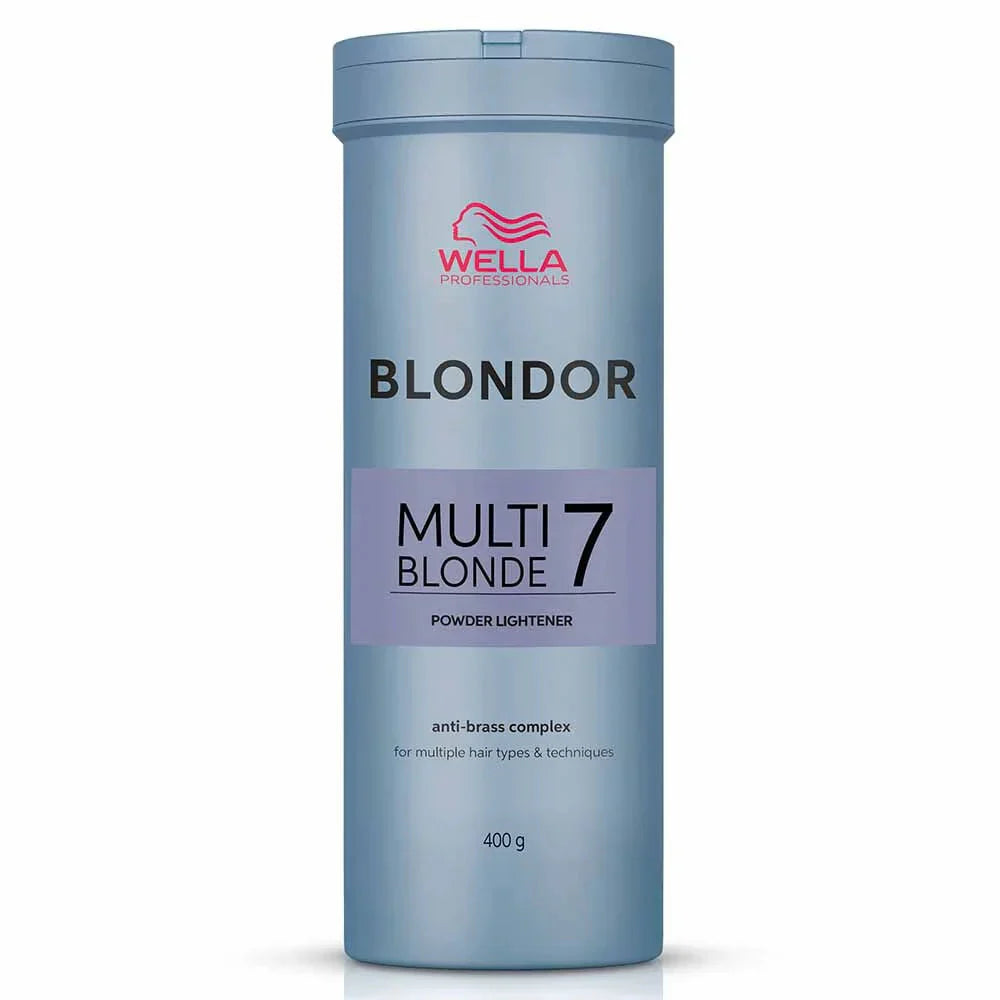 WELLA BLONDOR MULTI BLONDE POWDER
