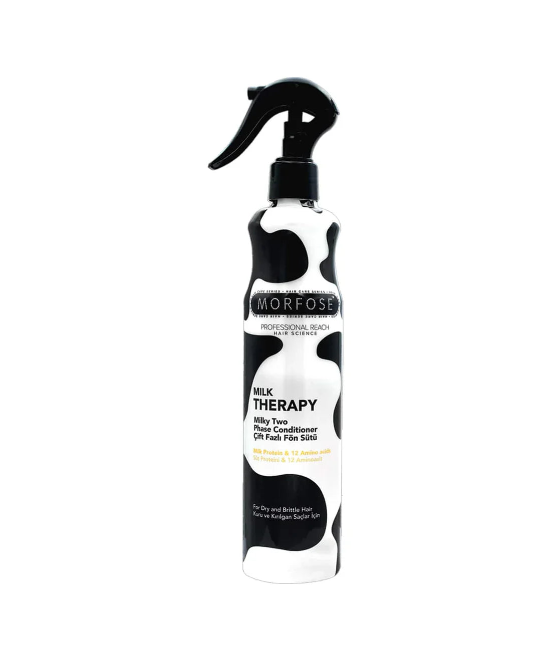 Morfose Milk Therapy Creamy Hair Mousse 200 ML
