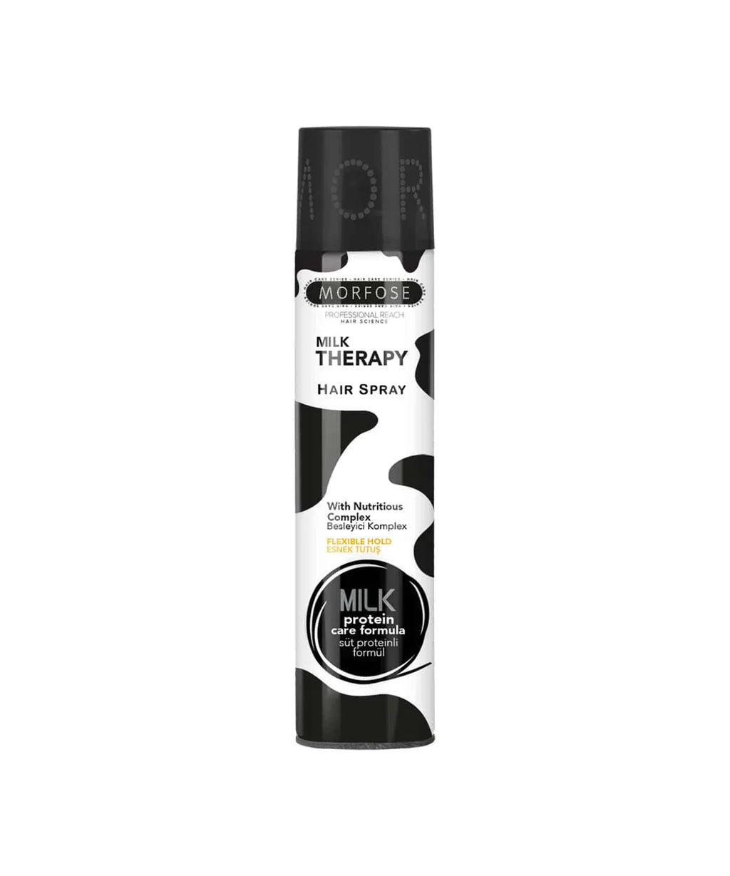 Morfose Milk Therapy Hair Spray