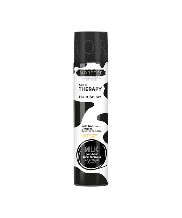 Morfose Milk Therapy Hair Spray