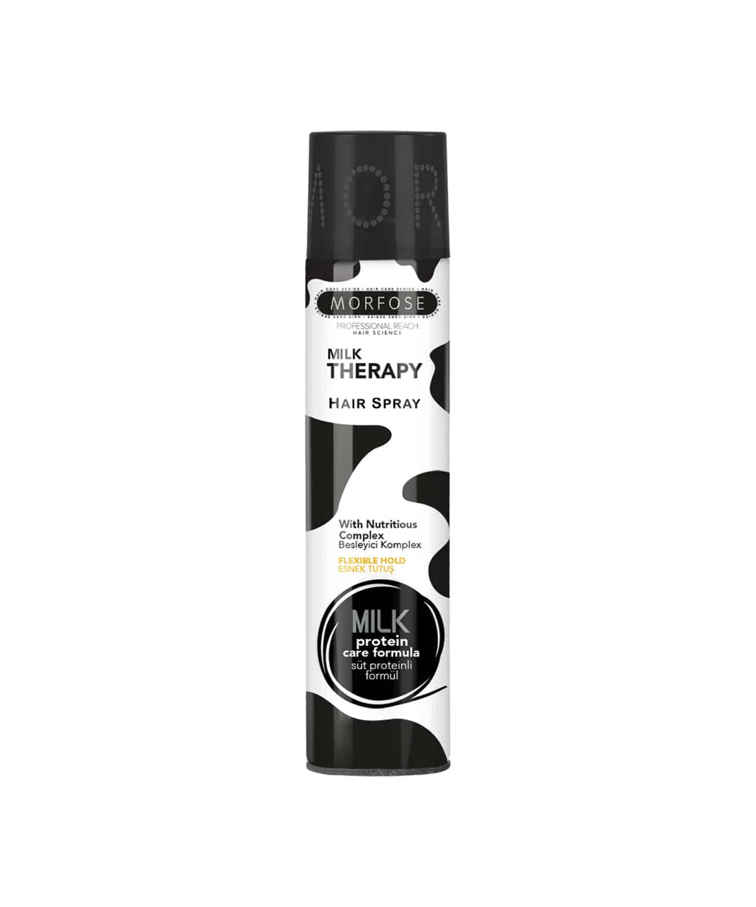 Morfose Milk Therapy Creamy Hair Mousse 200 ML