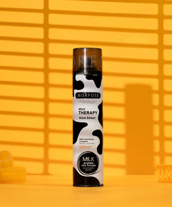 Morfose Milk Therapy Creamy Hair Mousse 200 ML