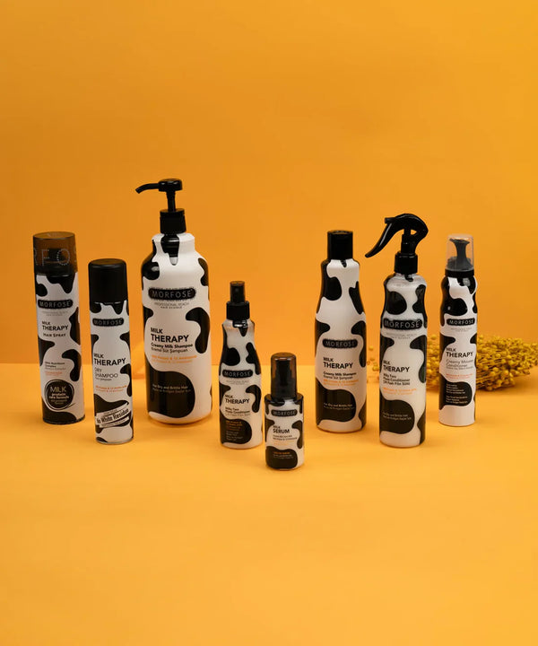 Morfose Milk Therapy Hair Perfume