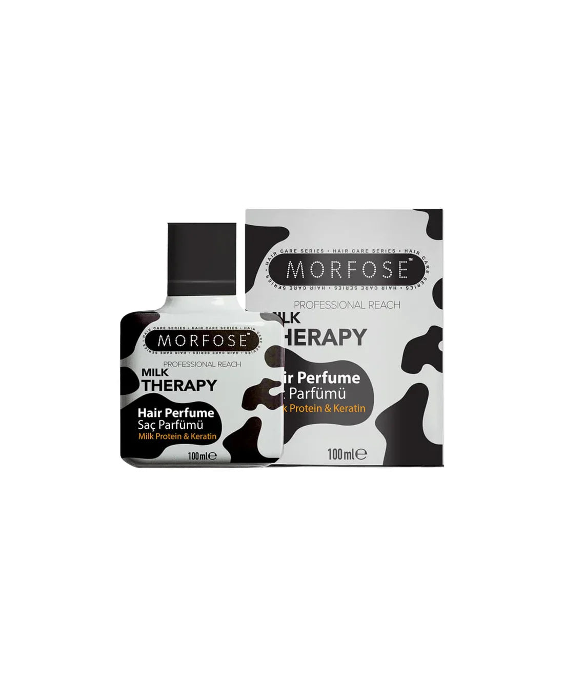 Morfose Milk Therapy Creamy Hair Mousse 200 ML