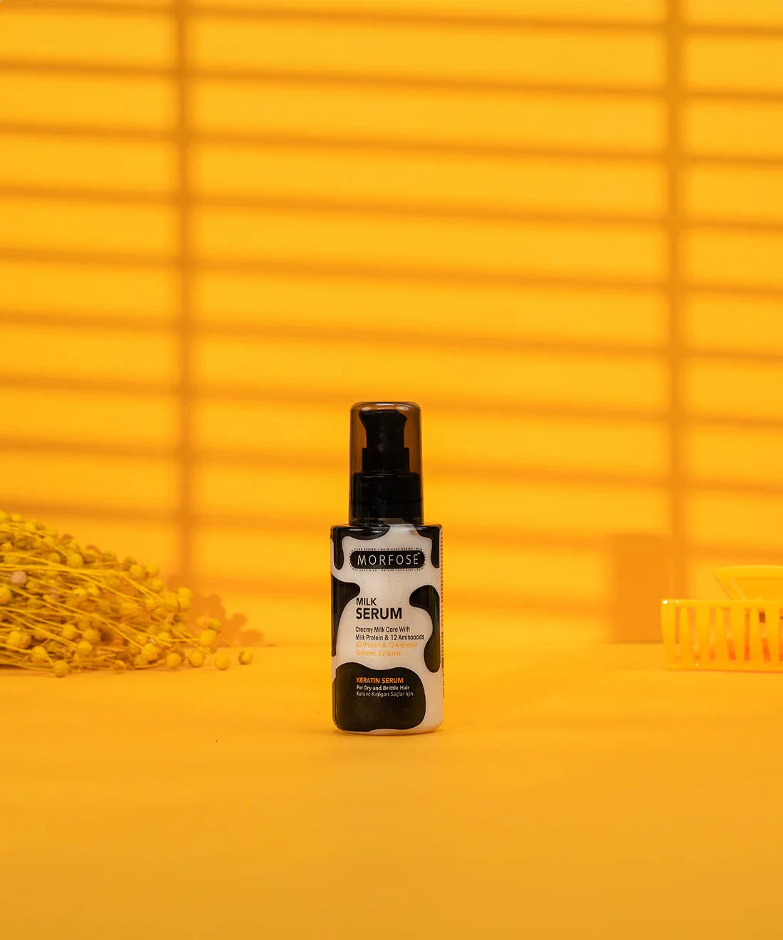 Morfose Milk Therapy Creamy Hair Serum