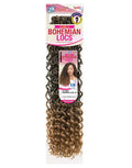 JANET 2X CURLY BOHEMIAN LOCS PREMIUM SYNTHETIC HAIR