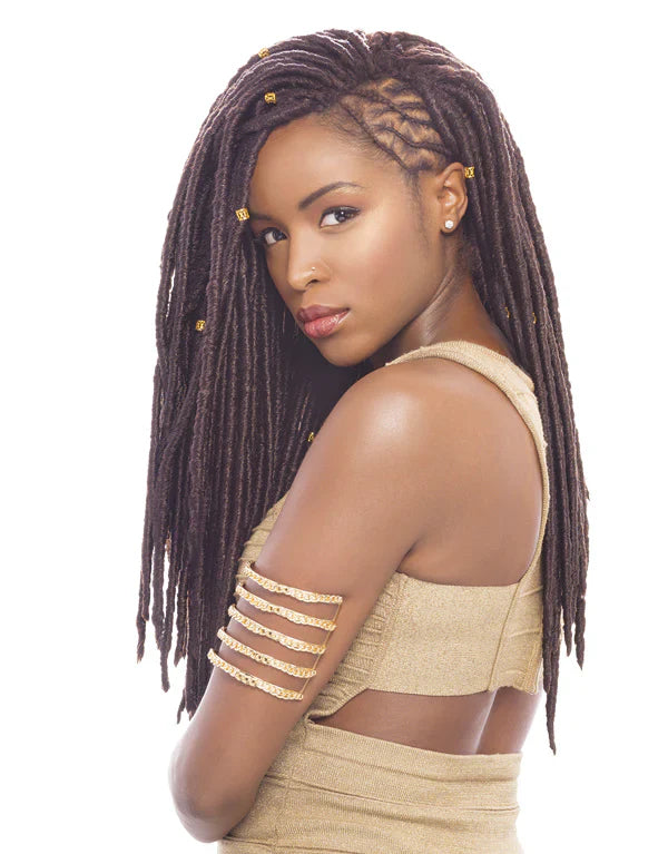 JANET 2X MAMBO FAUX LOCS PREMIUM SYNTHETIC HAIR