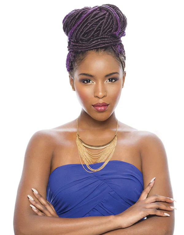 JANET 2X MAMBO FAUX LOCS PREMIUM SYNTHETIC HAIR