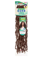 JANET 2X MAMBO NATURAL BORN LOCS PREMIUM SYNTHETIC HAIR