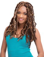 JANET 2X MAMBO NATURAL BORN LOCS PREMIUM SYNTHETIC HAIR