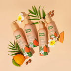 FLORA & CURL protect me. Citrus Superfruit Radiance Shampoo 300ml