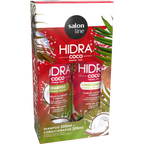Salon Line HIDRA KIT COCONUT MILK & COLLAGEN 300 ML