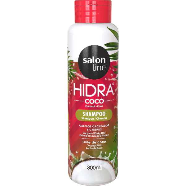 Salon Line HIDRA KIT COCONUT MILK & COLLAGEN 300 ML