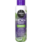 SALON LINE HIDRA KIT ALOE VERA & KERATIN 300ml