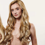 SLEEK HAIR COUTURE LUXURY 7 PIECE SYNTHETIC CLIP IN HOLLYWOOD CURL