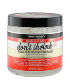 AUNT JACKIE’S Don’t Shrink – Elongating Curling Gel 15 OZ