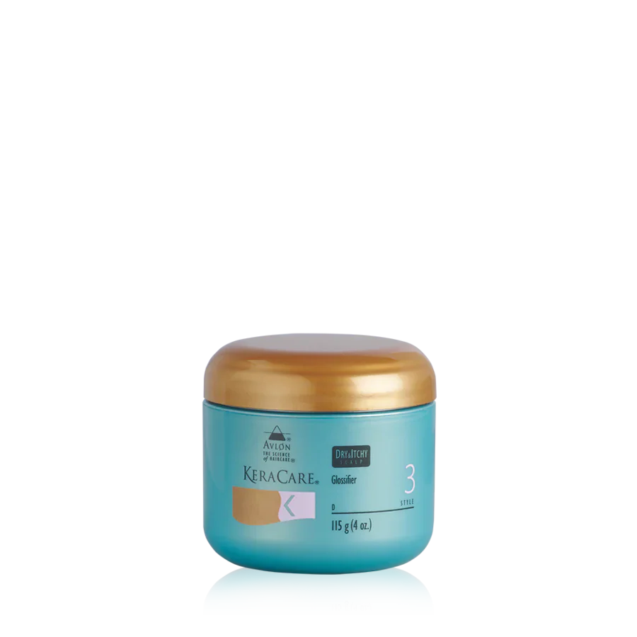 KeraCare Dry & Itchy Scalp Glossifier