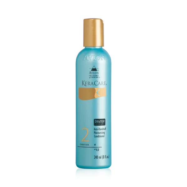 KeraCare Dry & Itchy Scalp Anti-Dandruff Moisturizing Conditioner