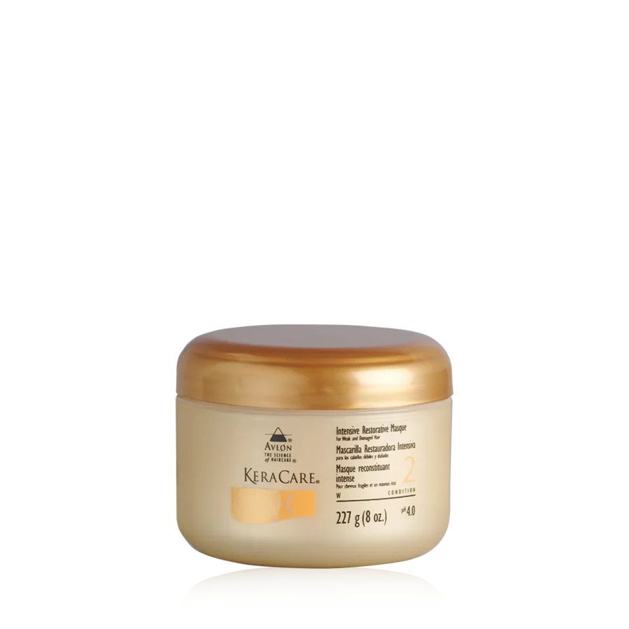 KeraCare Intensive Restorative Masque-227G[8 OZ]