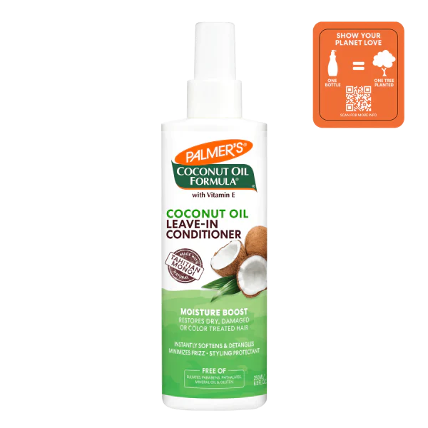 PALMER’S COCONUT OIL FORMULA Moisture Boost Leave-In Conditioner 250 ML