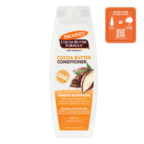 PALMER’S Cocoa Butter Formula Length Retention Conditioner 400ML