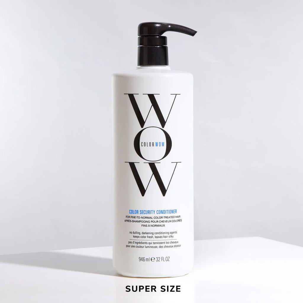 COLOR WOW Color Security Conditioner (for Fine to Normal Hair)